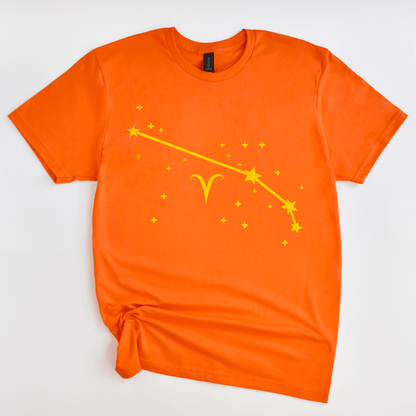 Aries Constellation T-Shirt
