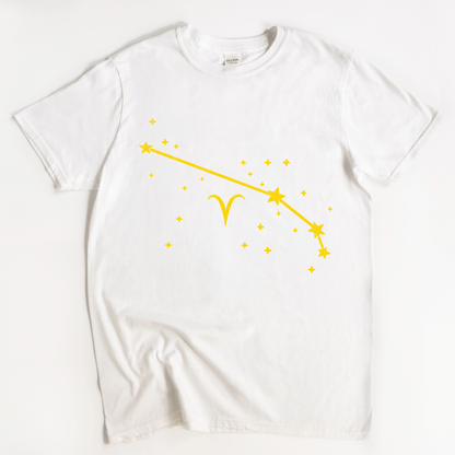 Aries Constellation T-Shirt