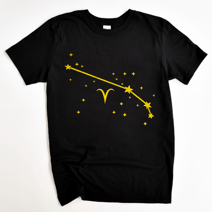 Aries Constellation T-Shirt