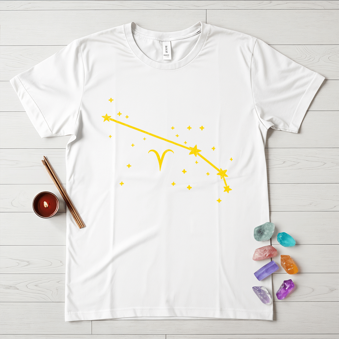 Aries Constellation T-Shirt