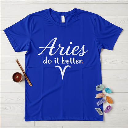 Aries Do It Better T-Shirt