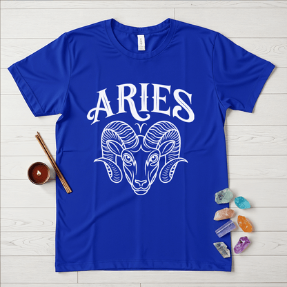Aries Ram Symbol T-Shirt