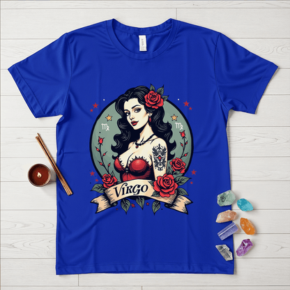Beautiful Virgo Girl T-Shirt