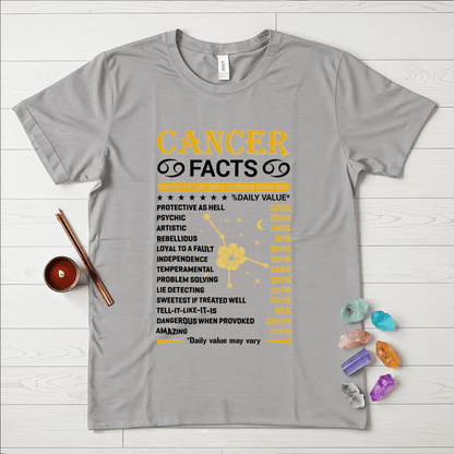 Cancer Facts T-Shirt