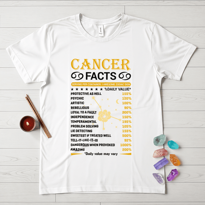 Cancer Facts T-Shirt