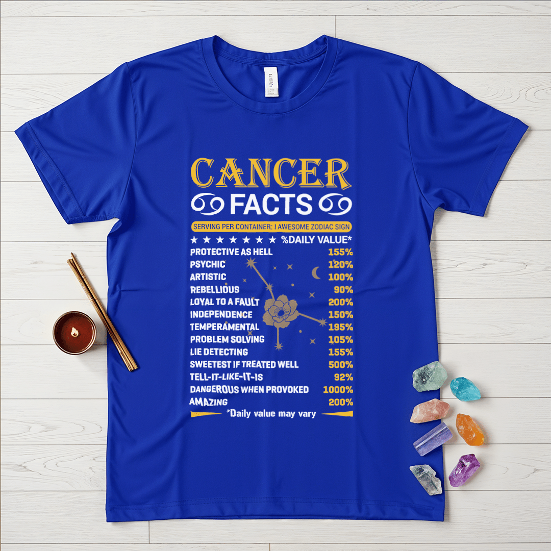 Cancer Facts T-Shirt