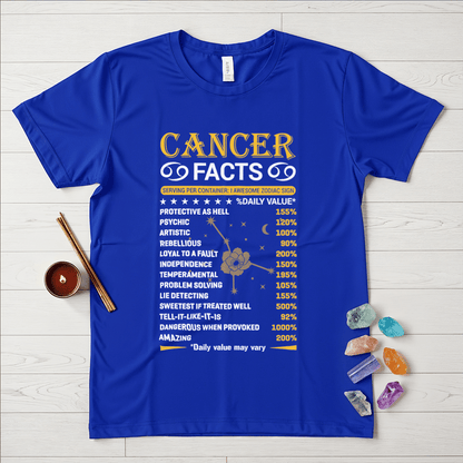 Cancer Facts T-Shirt