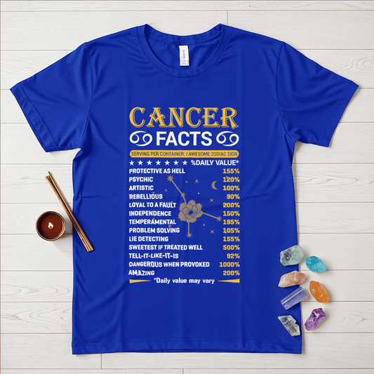 Cancer Facts T-Shirt