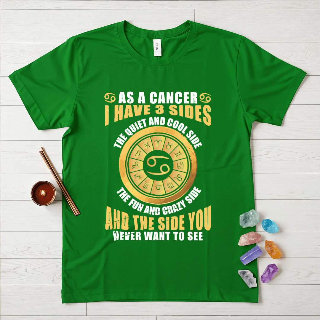 Cancer Symbol T-Shirt