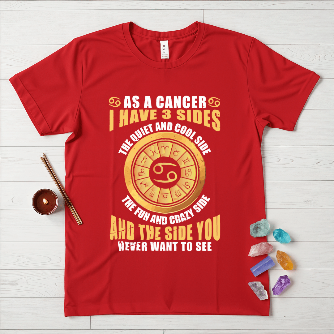 Cancer Symbol T-Shirt