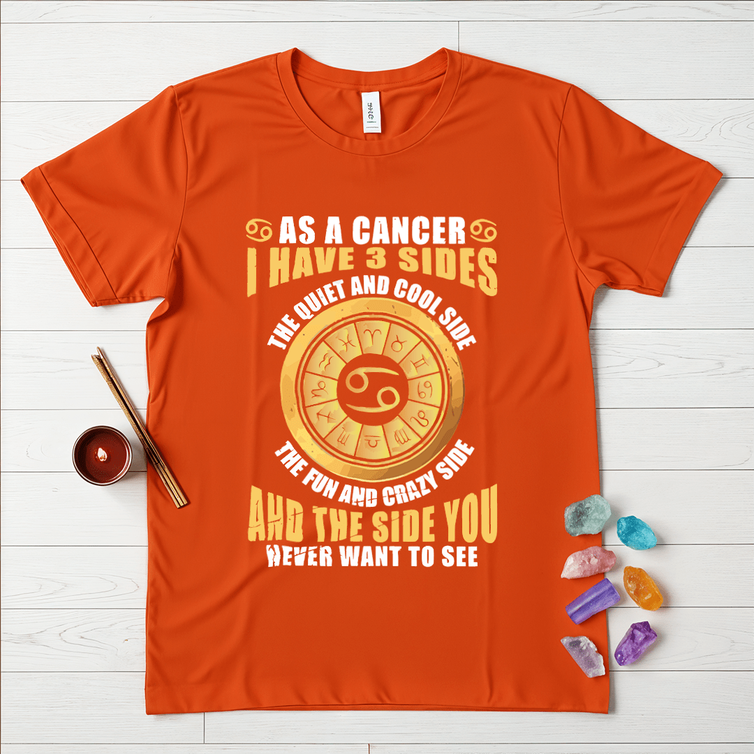 Cancer Symbol T-Shirt