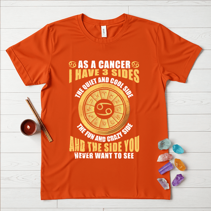 Cancer Symbol T-Shirt