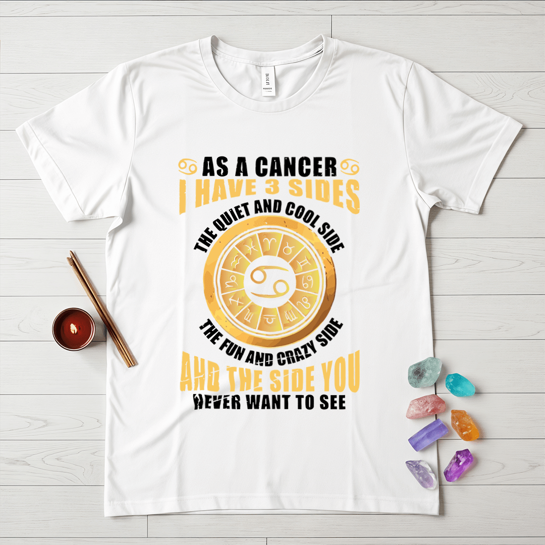 Cancer Symbol T-Shirt