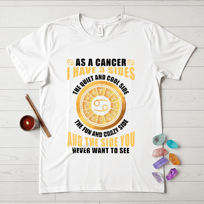 Cancer Symbol T-Shirt