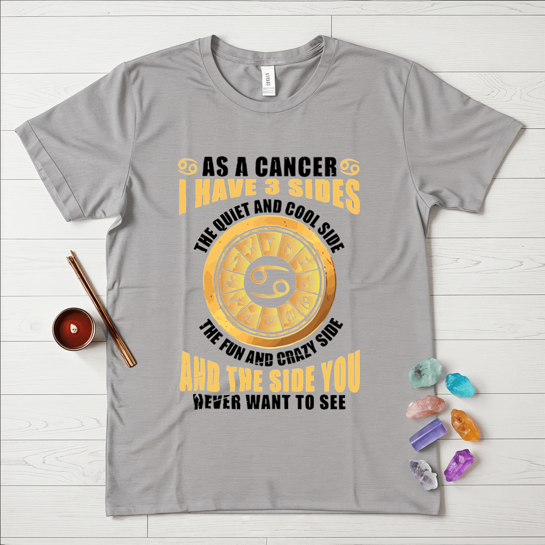 Cancer Symbol T-Shirt