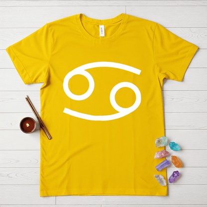 Cancer Symbol Zodiac T-Shirt