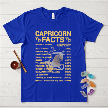 Capricorn Symbol T-Shirt