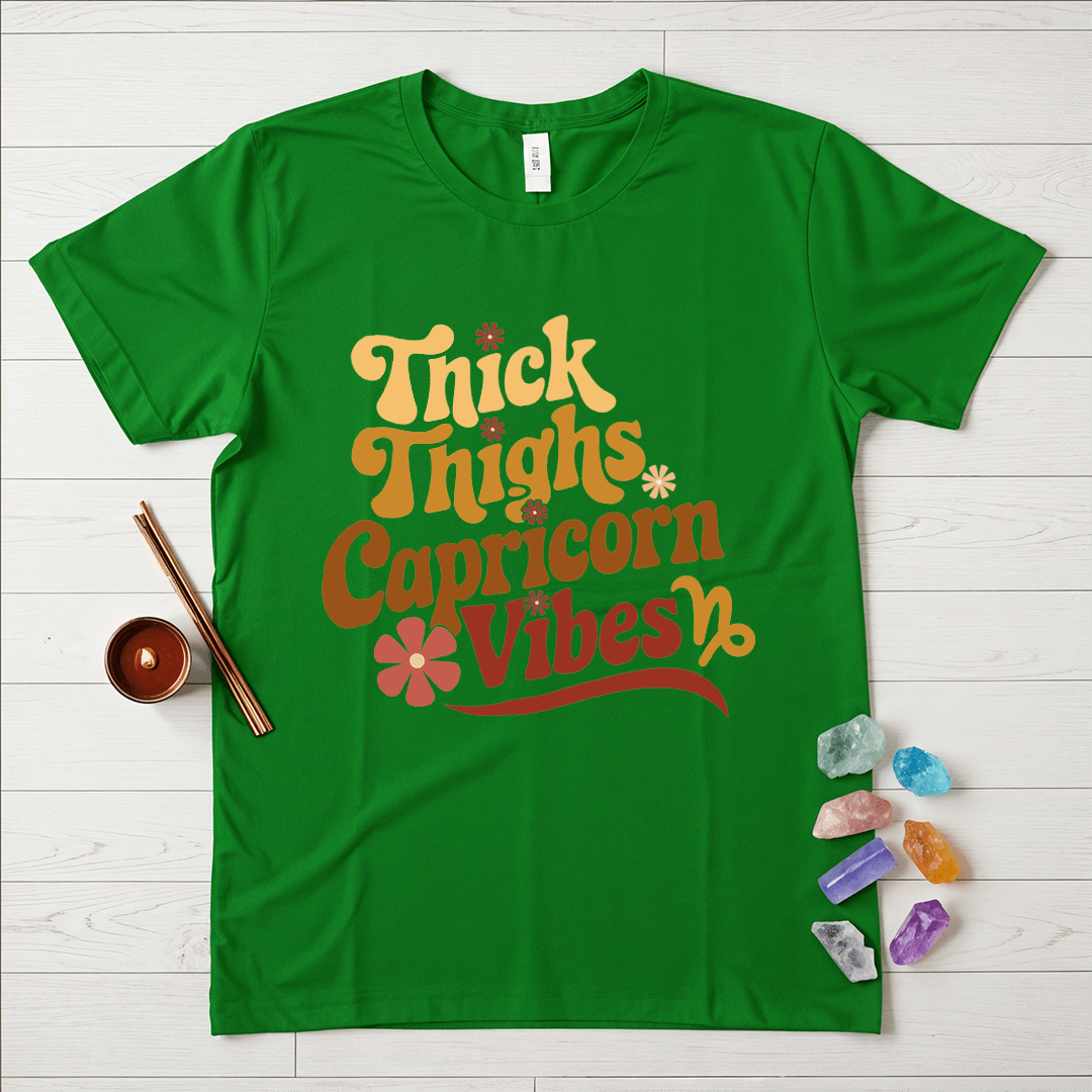 Capricorn Vibes T-Shirt