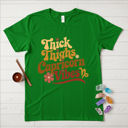 Capricorn Vibes T-Shirt