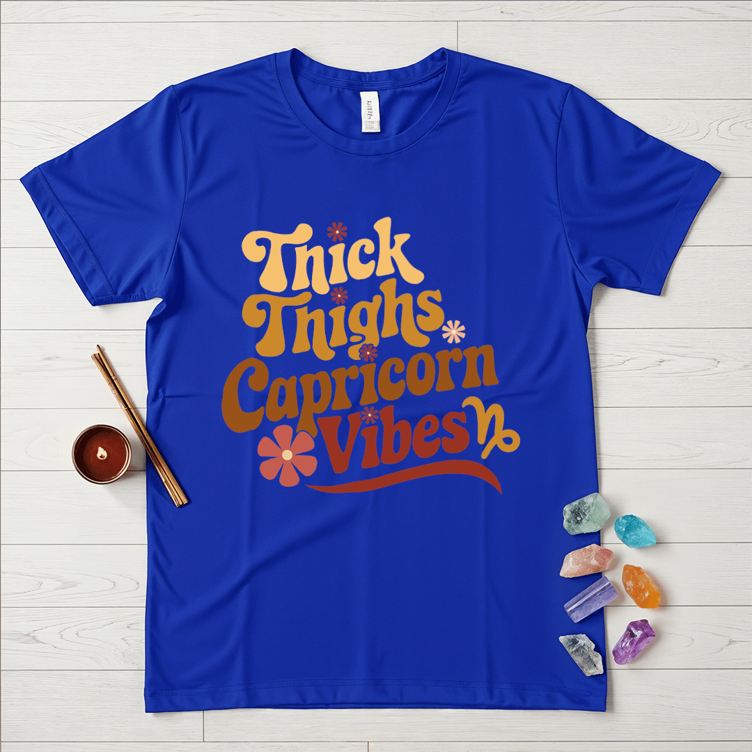 Capricorn Vibes T-Shirt