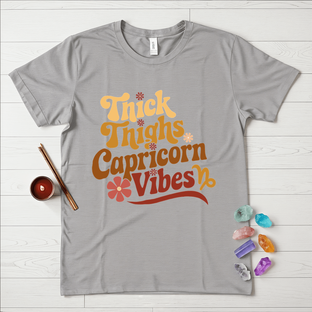 Capricorn Vibes T-Shirt