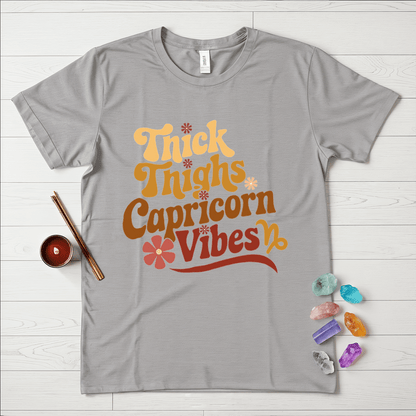 Capricorn Vibes T-Shirt