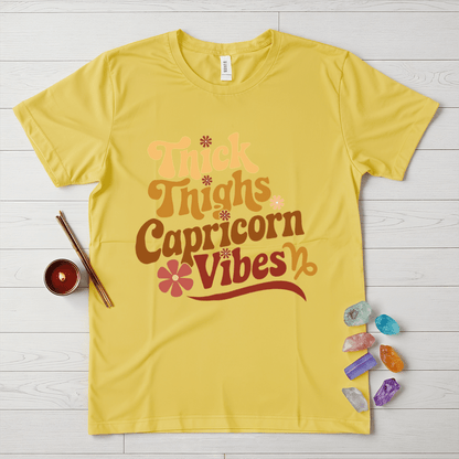 Capricorn Vibes T-Shirt