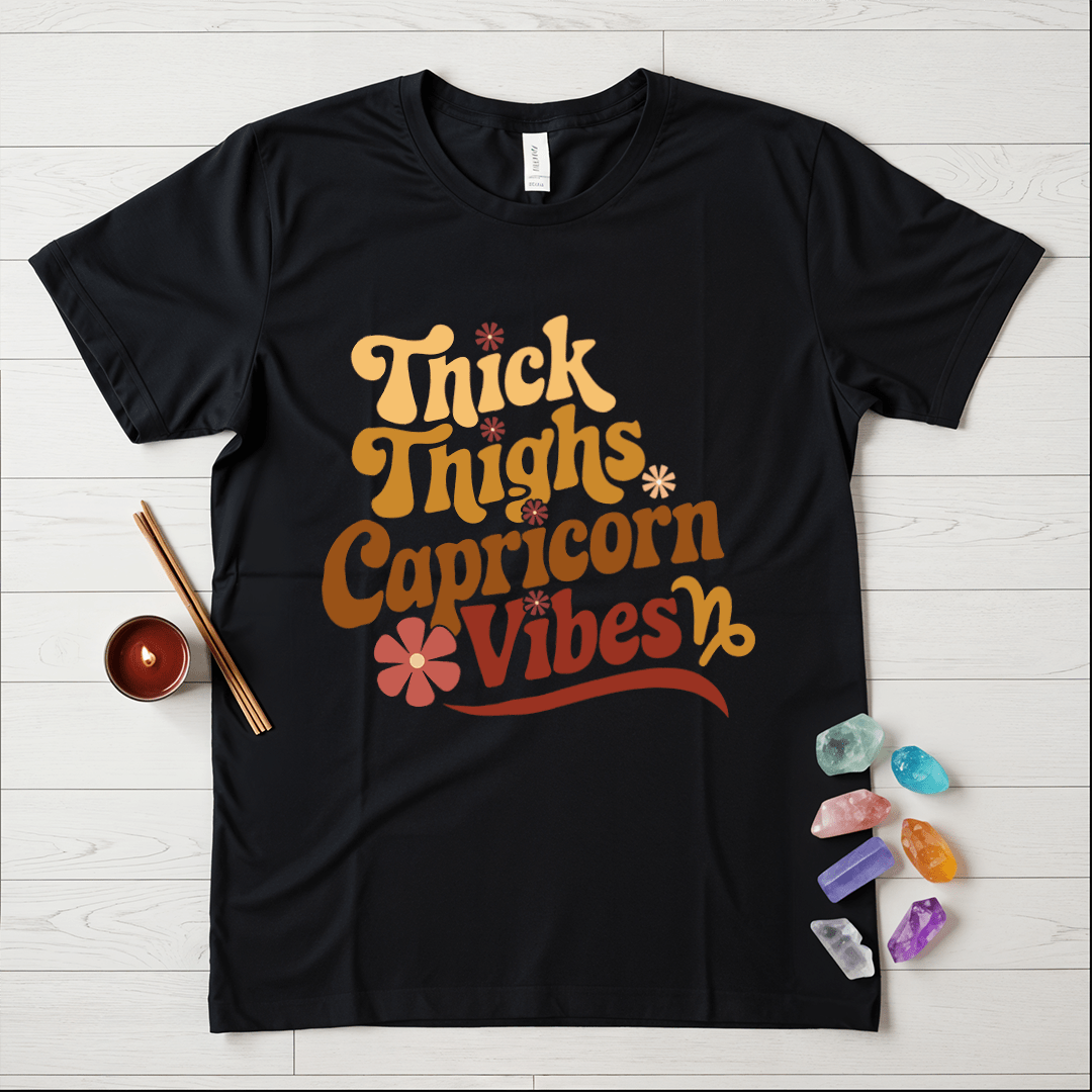 Capricorn Vibes T-Shirt