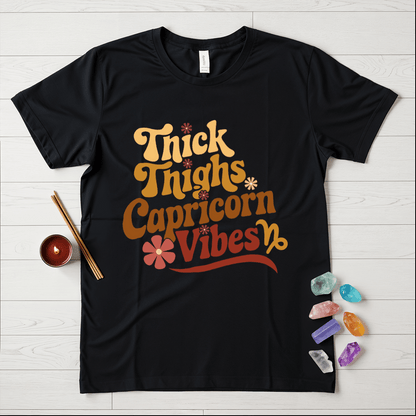 Capricorn Vibes T-Shirt