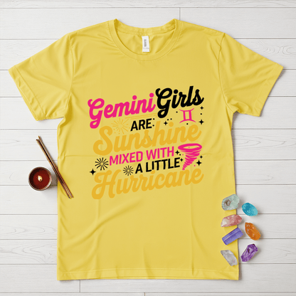Confident Gemini Queen T-Shirt