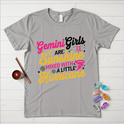 Confident Gemini Queen T-Shirt