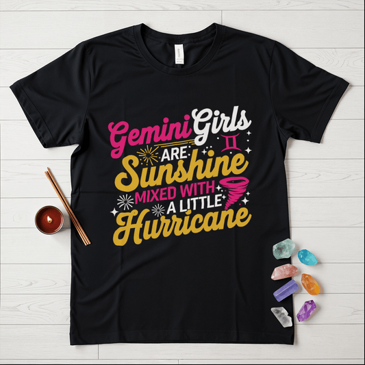 Confident Gemini Queen T-Shirt