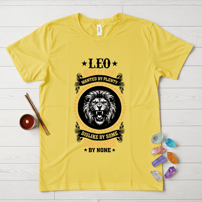 Confident Leo Zodiac T-Shirt