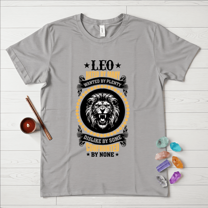 Confident Leo Zodiac T-Shirt