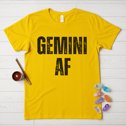Gemini AF Bold T-Shirt