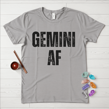Gemini AF Bold T-Shirt