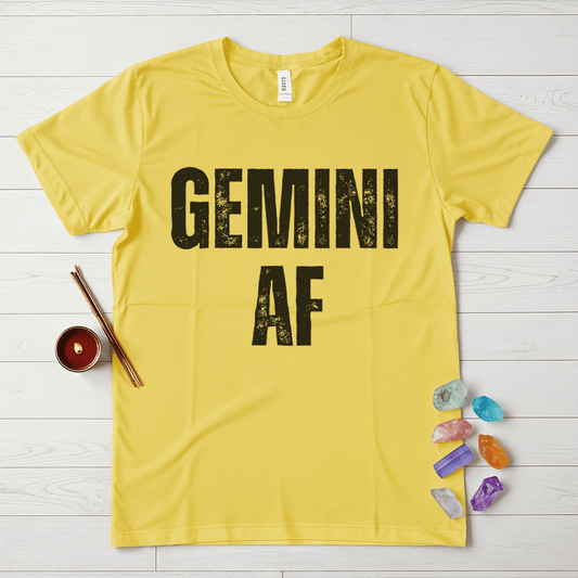 Gemini AF Bold T-Shirt