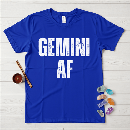 Gemini AF Bold T-Shirt