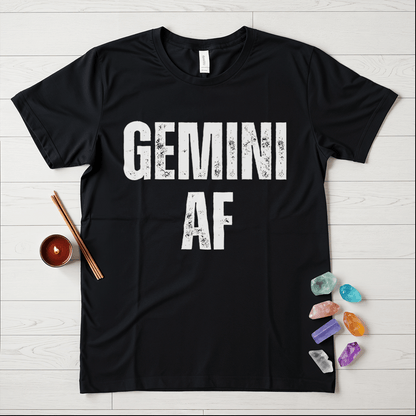 Gemini AF Bold T-Shirt