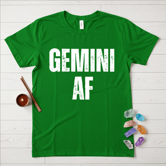 Gemini AF Bold T-Shirt