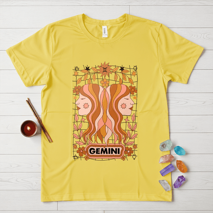 Gemini Girl Graphic T-Shirt