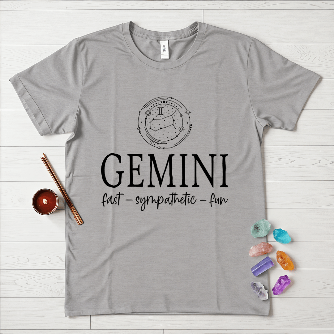 Gemini Personality Traits T-Shirt