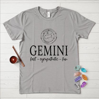 Gemini Personality Traits T-Shirt