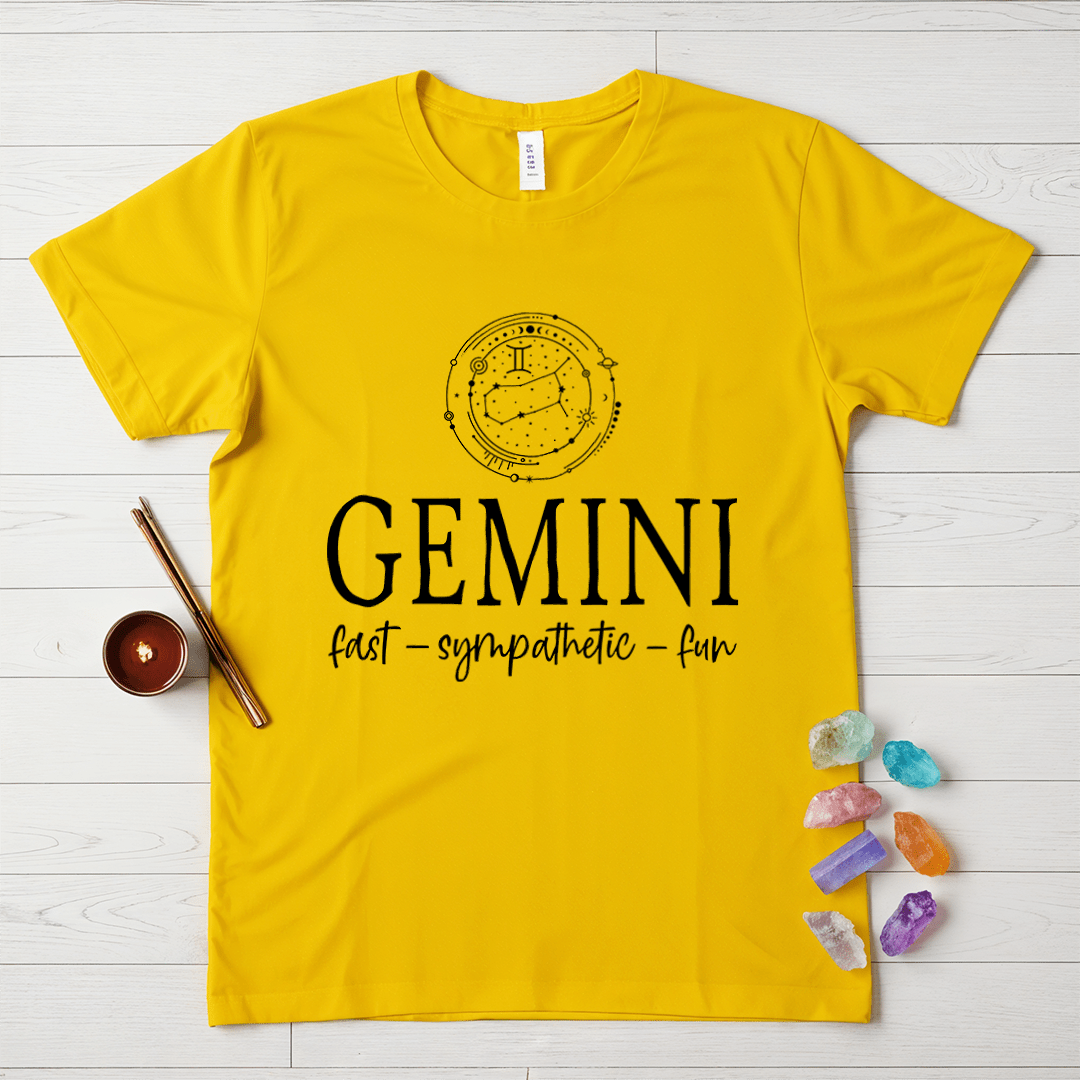 Gemini Personality Traits T-Shirt