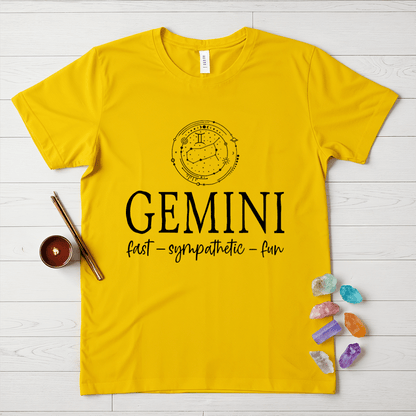 Gemini Personality Traits T-Shirt