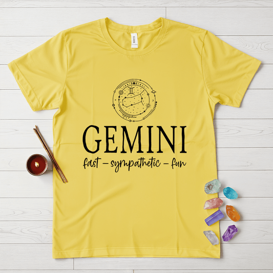 Gemini Personality Traits T-Shirt
