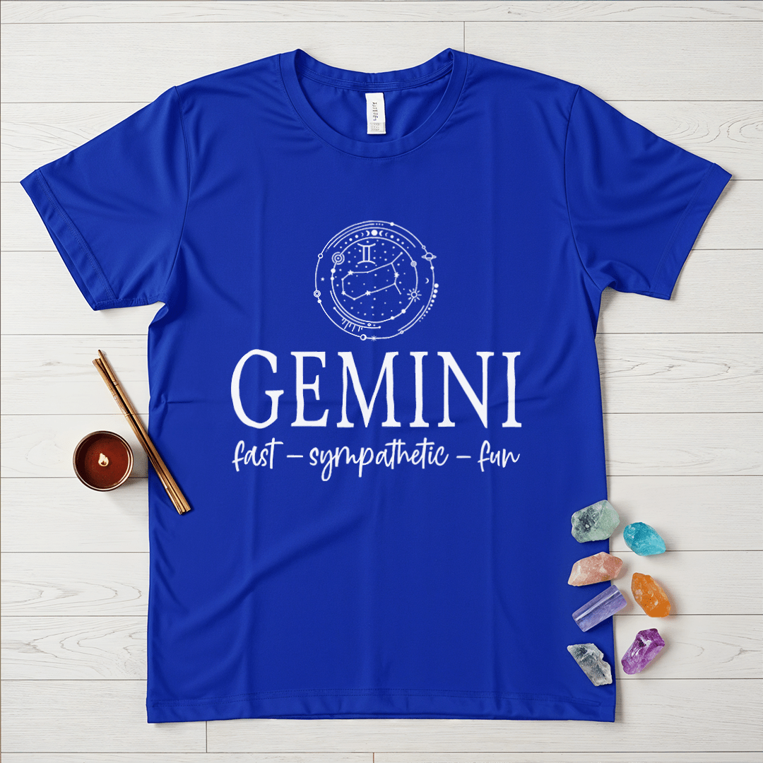 Gemini Personality Traits T-Shirt