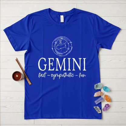 Gemini Personality Traits T-Shirt