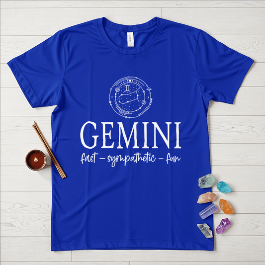 Gemini Personality Traits T-Shirt