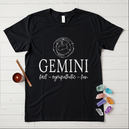 Gemini Personality Traits T-Shirt